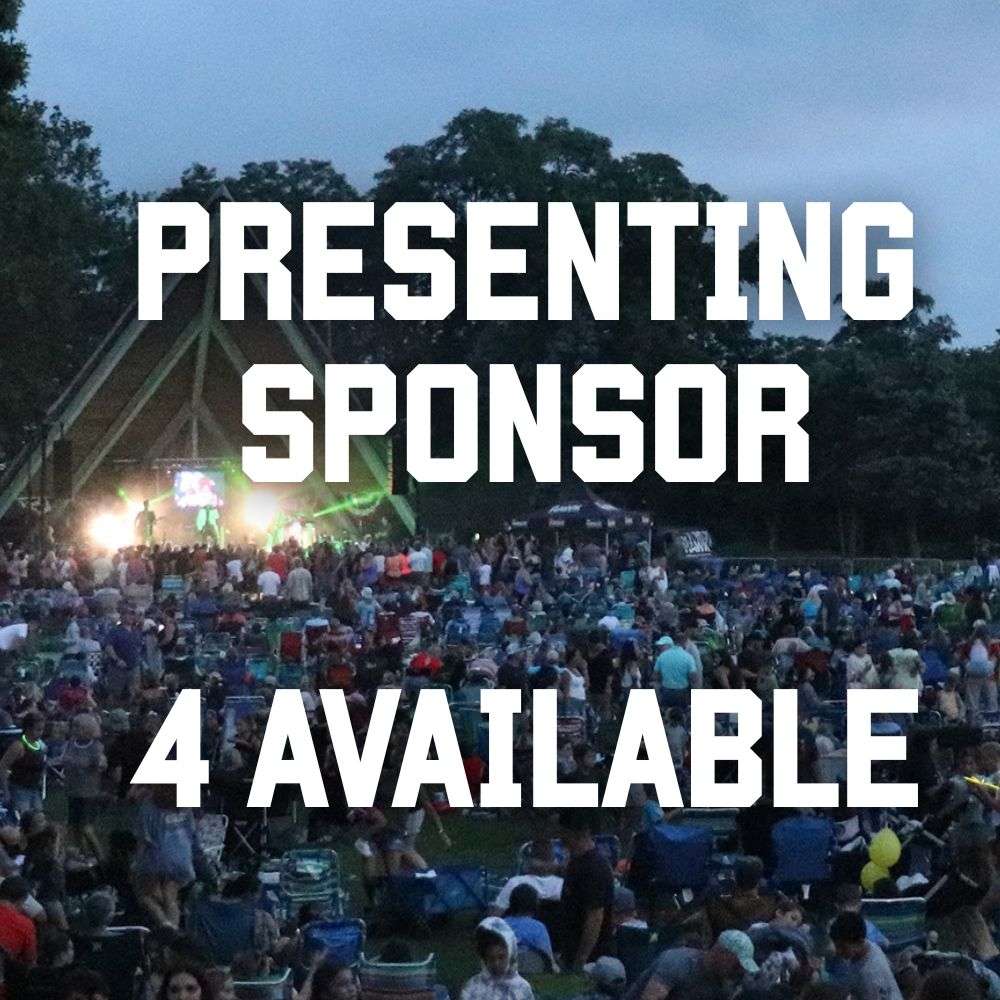 SUMMERFEST PRESENTING SPONSOR