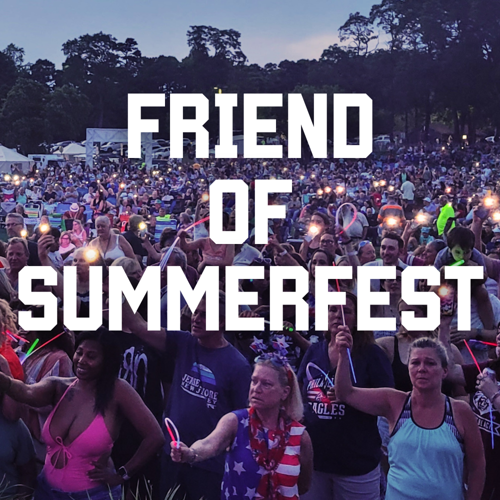 FRIEND OF SUMMERFEST