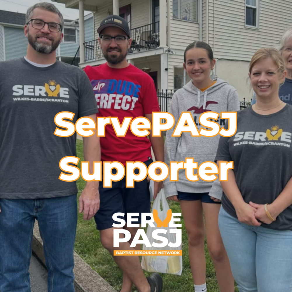 Give to ServePASJ