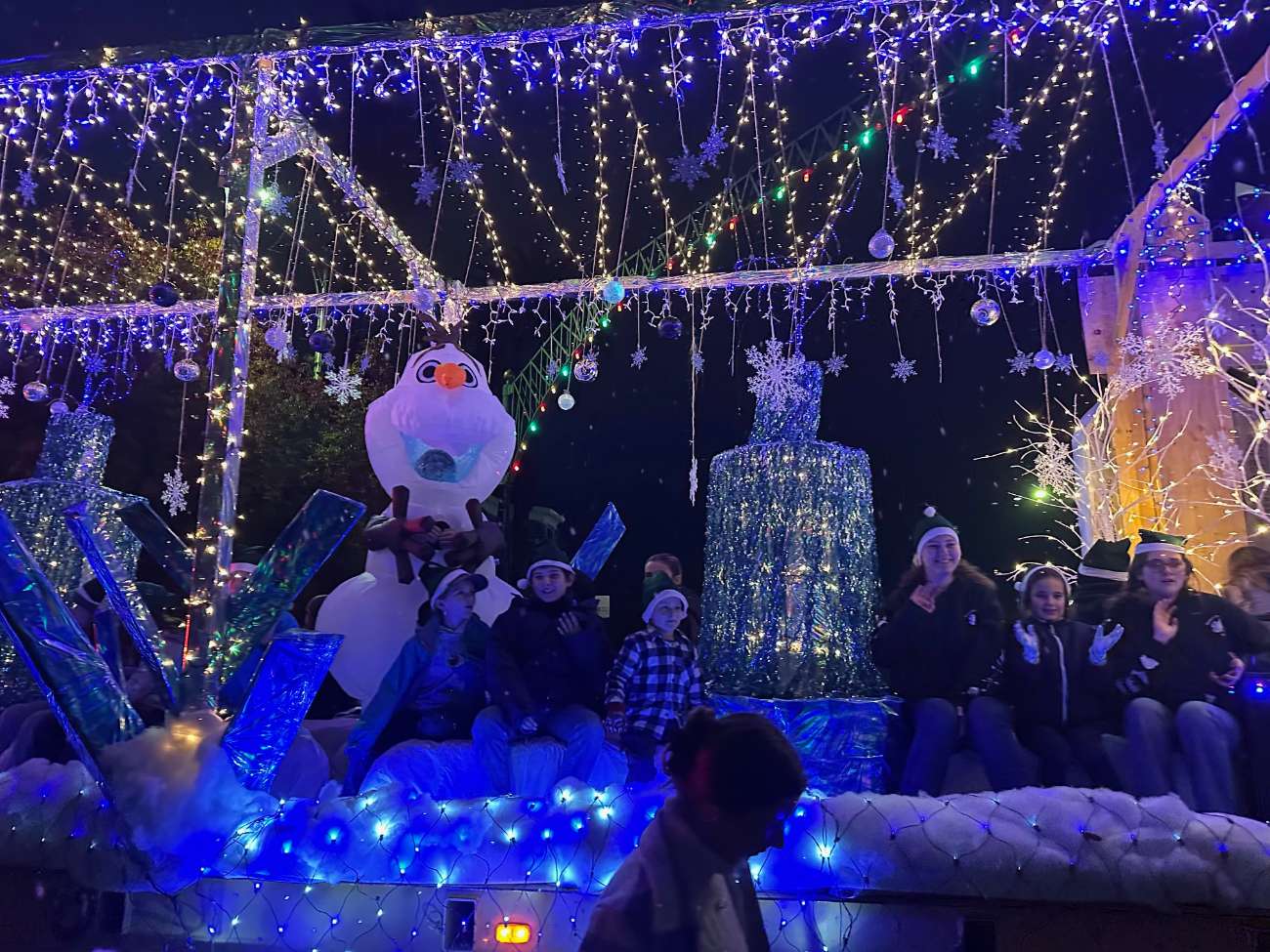 Frosty the Snowman Sponsor