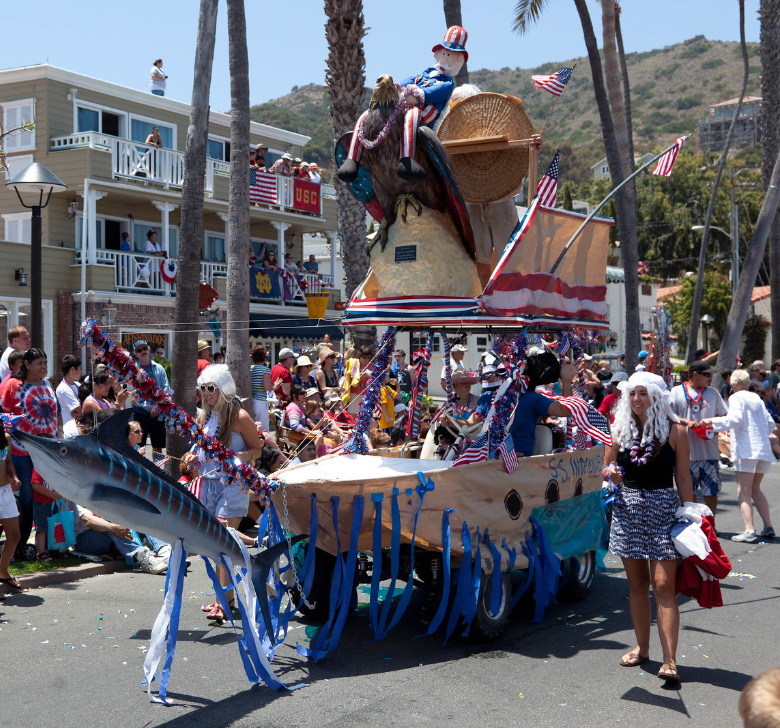 Register for the Parade