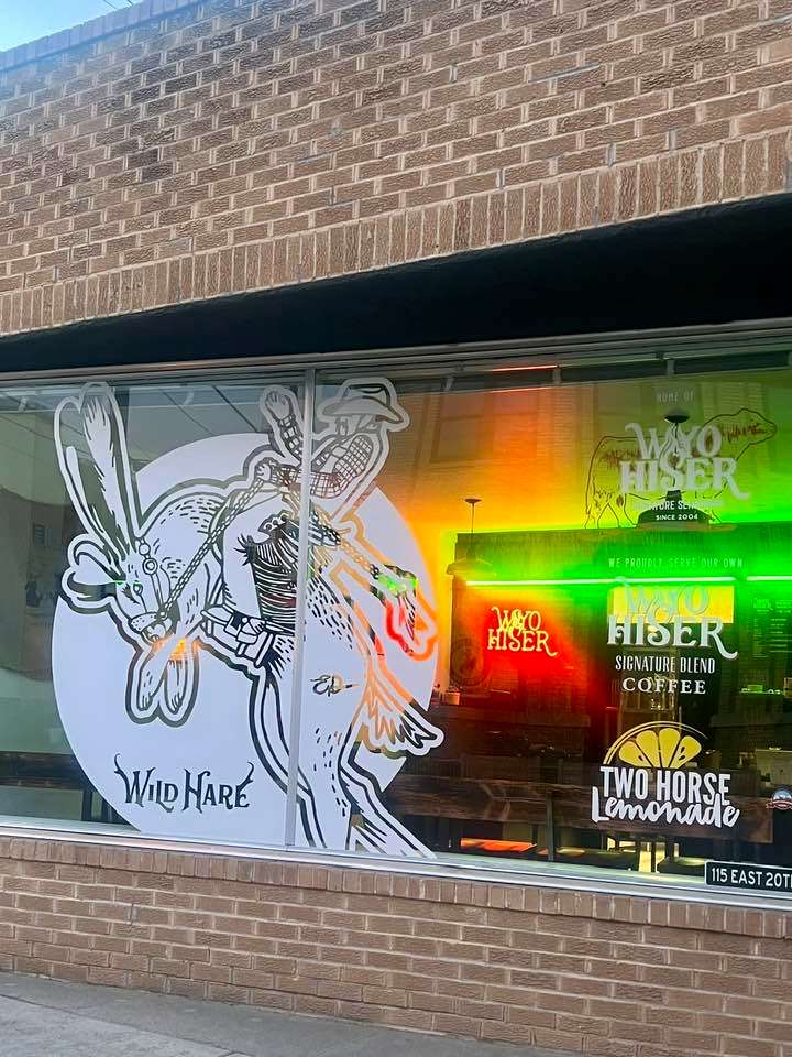 Wild Hare
