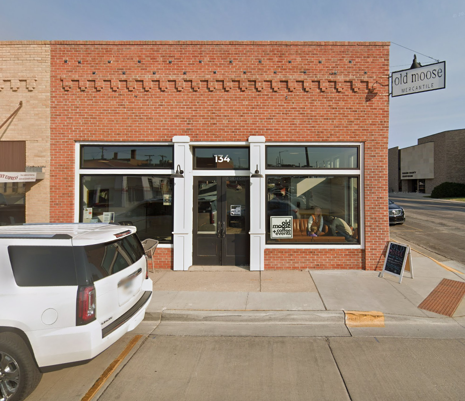 Old Moose Coffee & Events