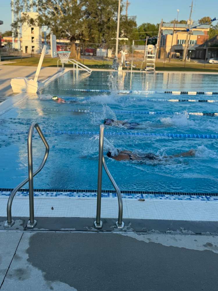 Swim Team Registration