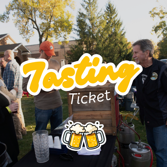 Tasting Ticket