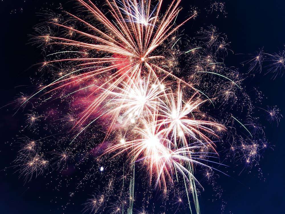 Stars & Stripes / Grand Finale Sponsor