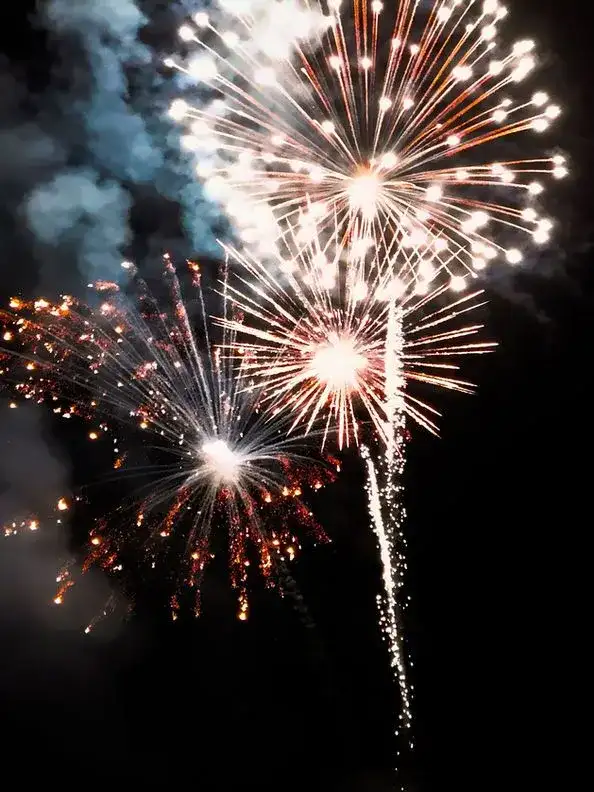 Friend of Foster Fireworks
