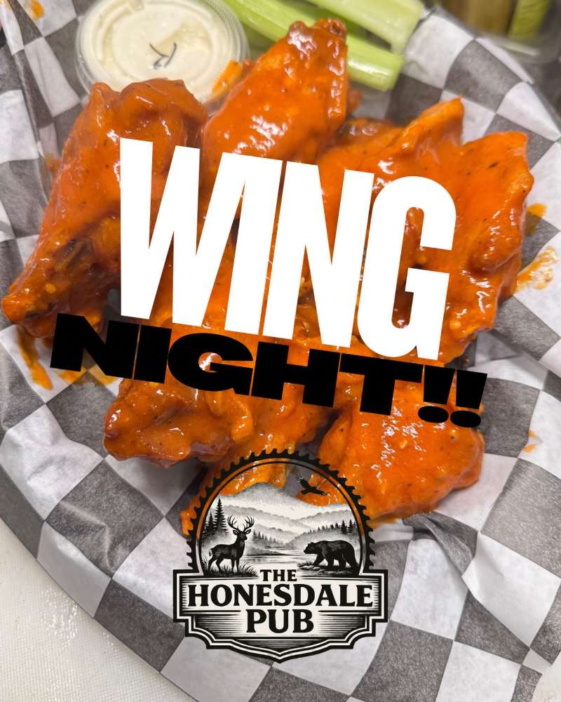 Honesdale Pub