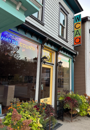 Wayne County Arts Alliance