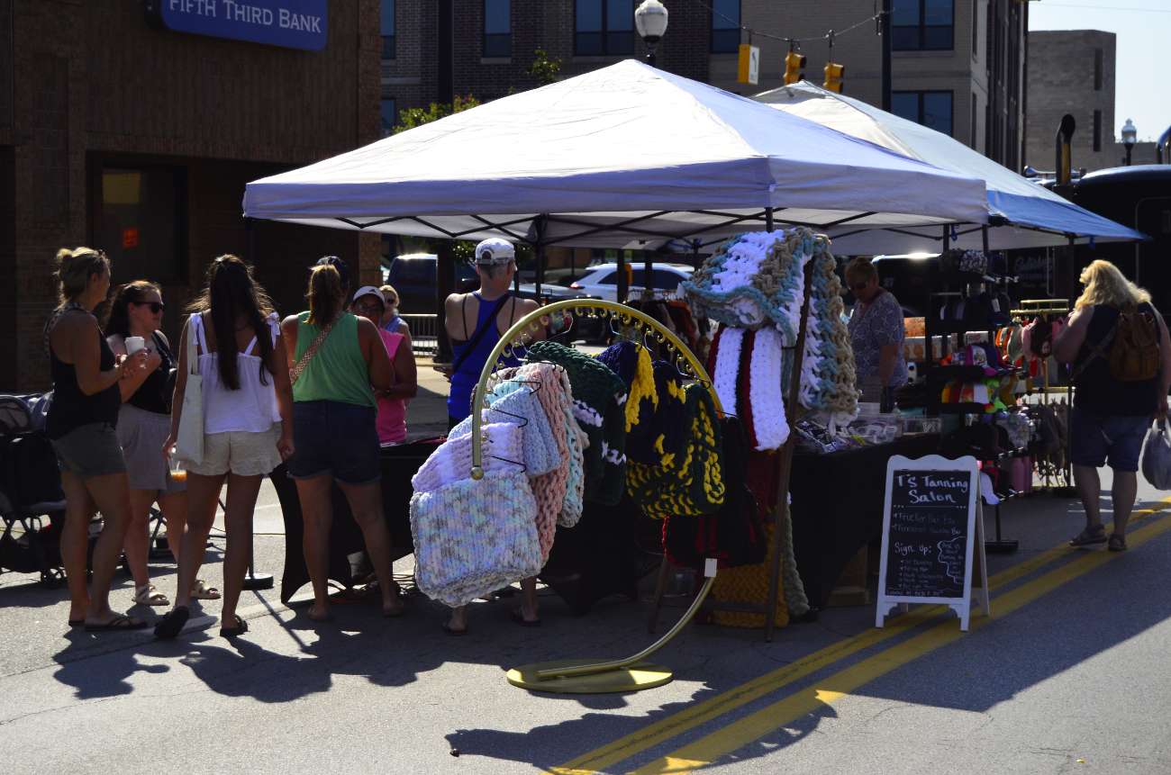 Merchandise Vendor Application – Early Bird