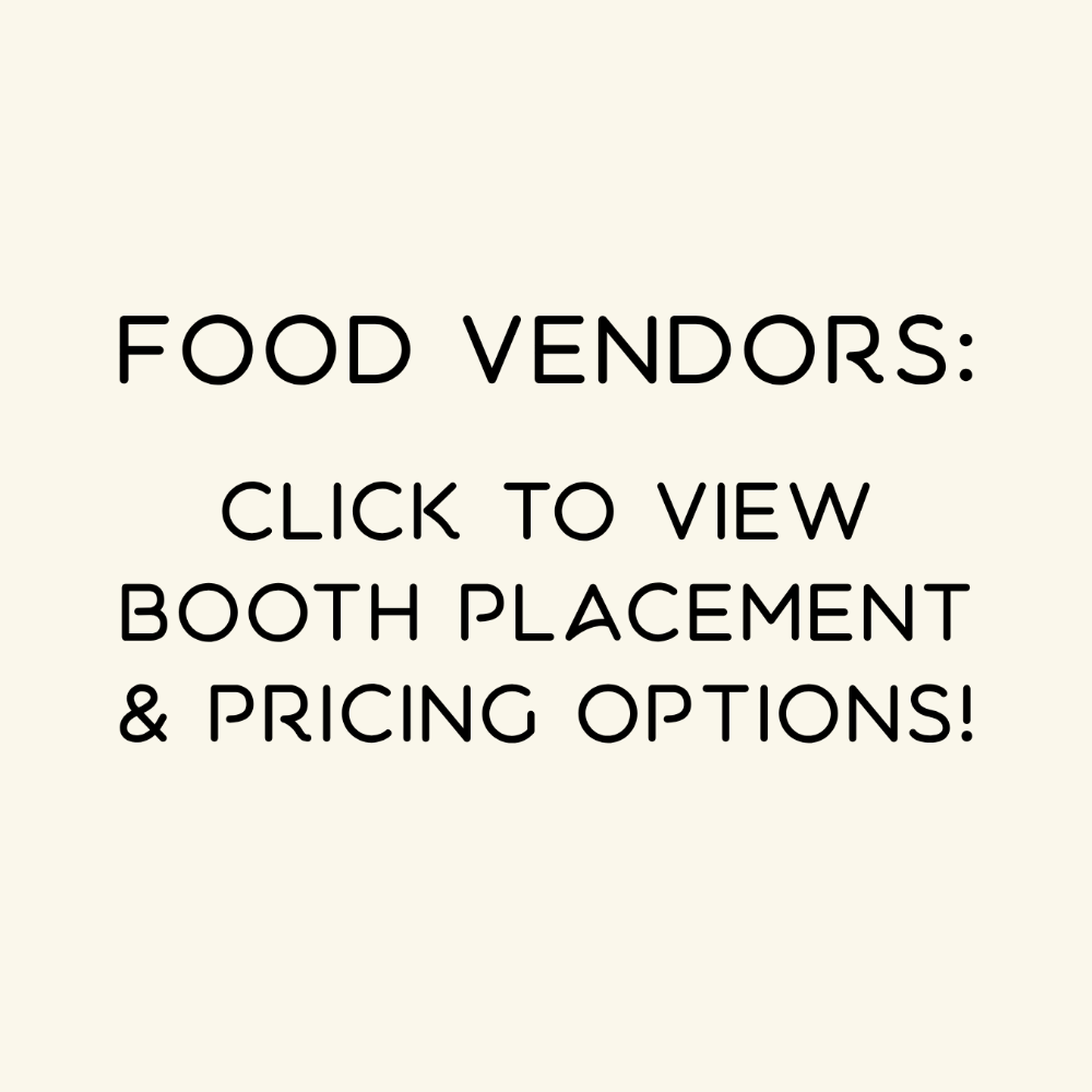 Food Vendor Registration