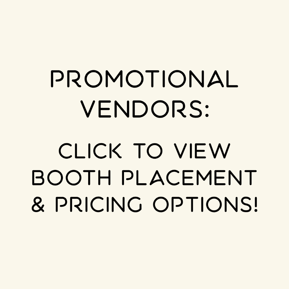 Promotional Vendor Registration