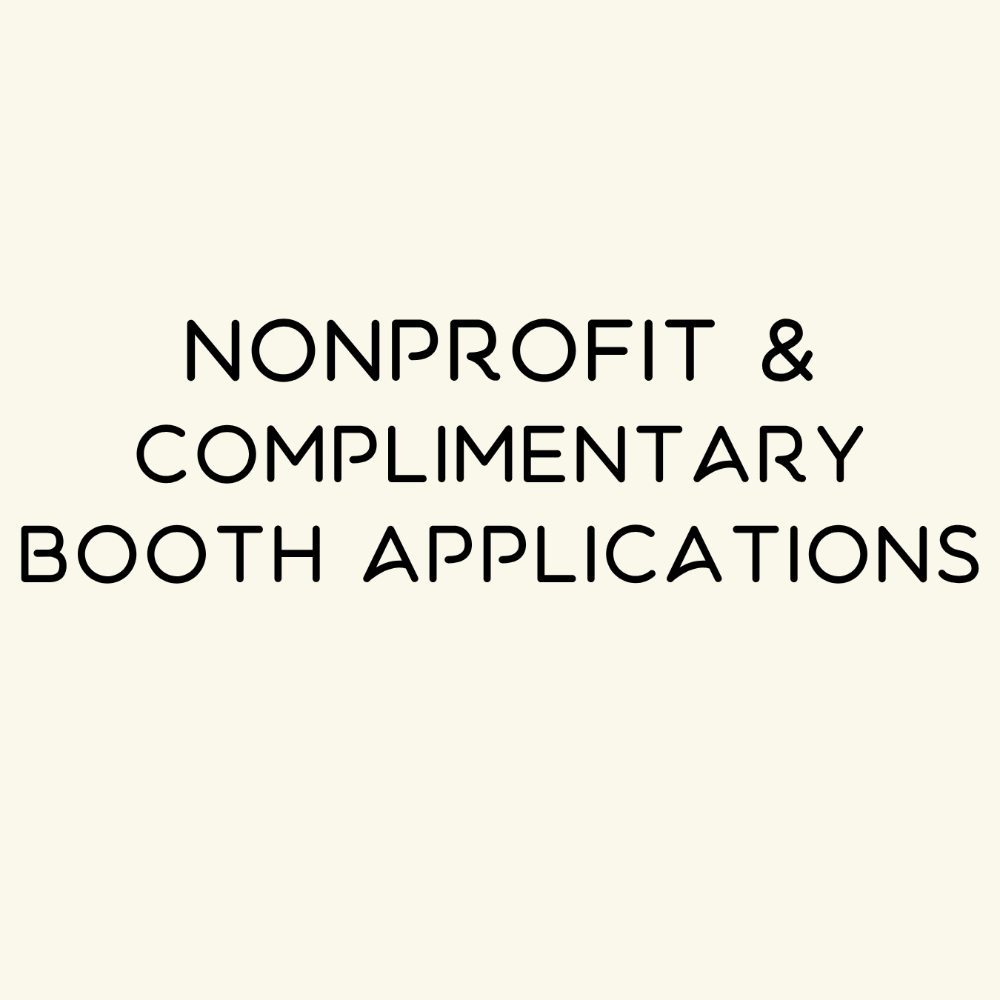 Nonprofit & Community Partner Registration