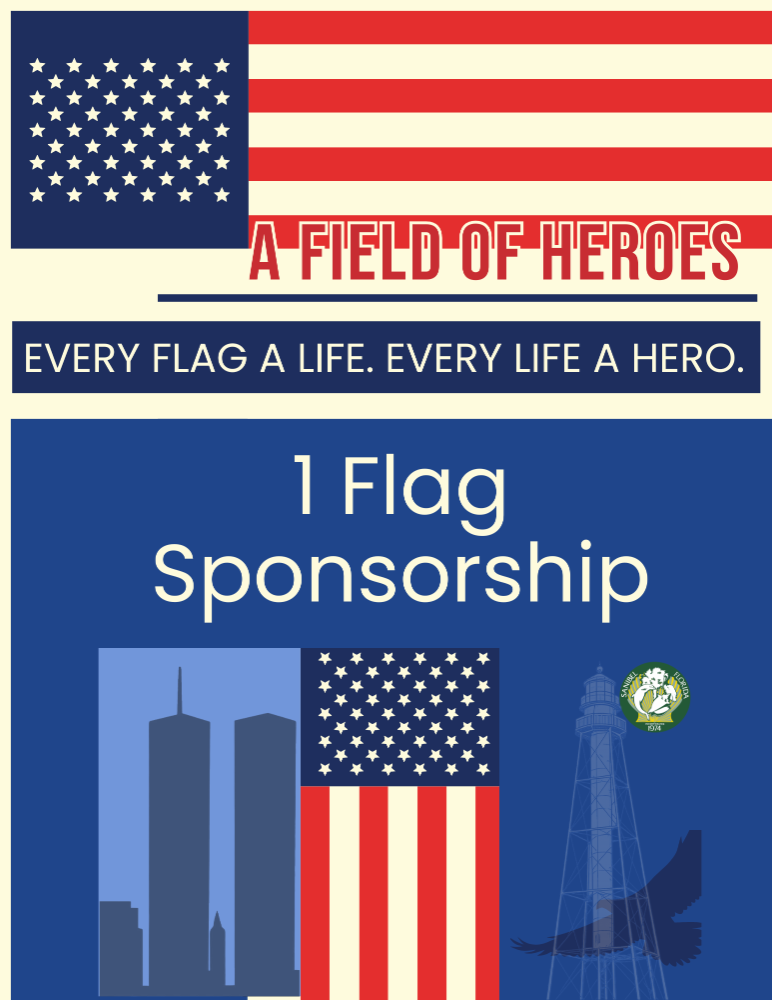 Single Flag Sponsorship