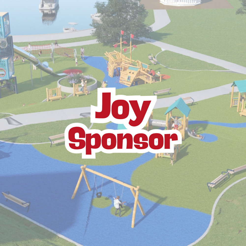 Joy Sponsor