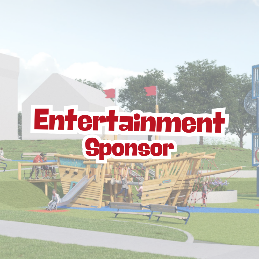 Entertainment Sponsor