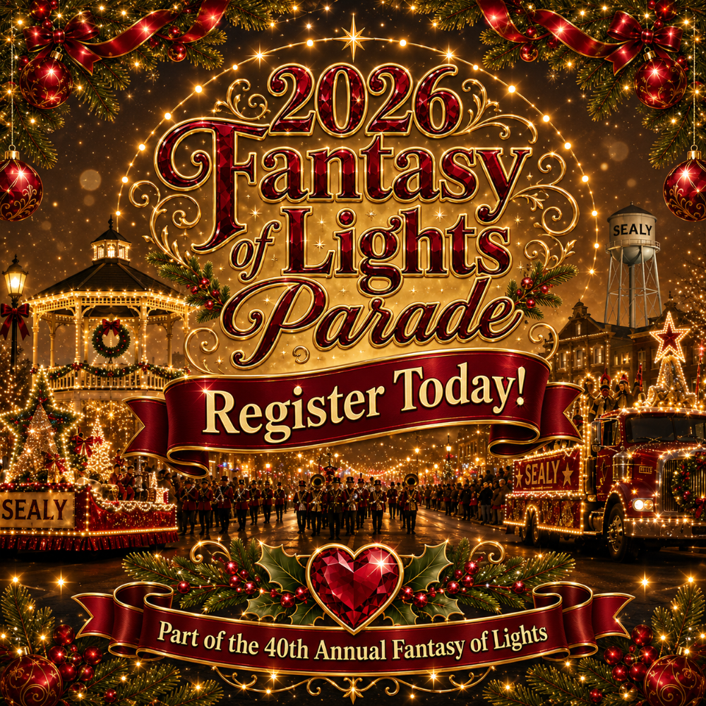 Register Your Parade Entry