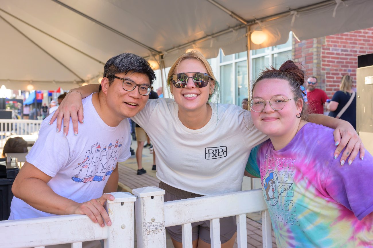 2026 Border Bash Volunteer Sponsor