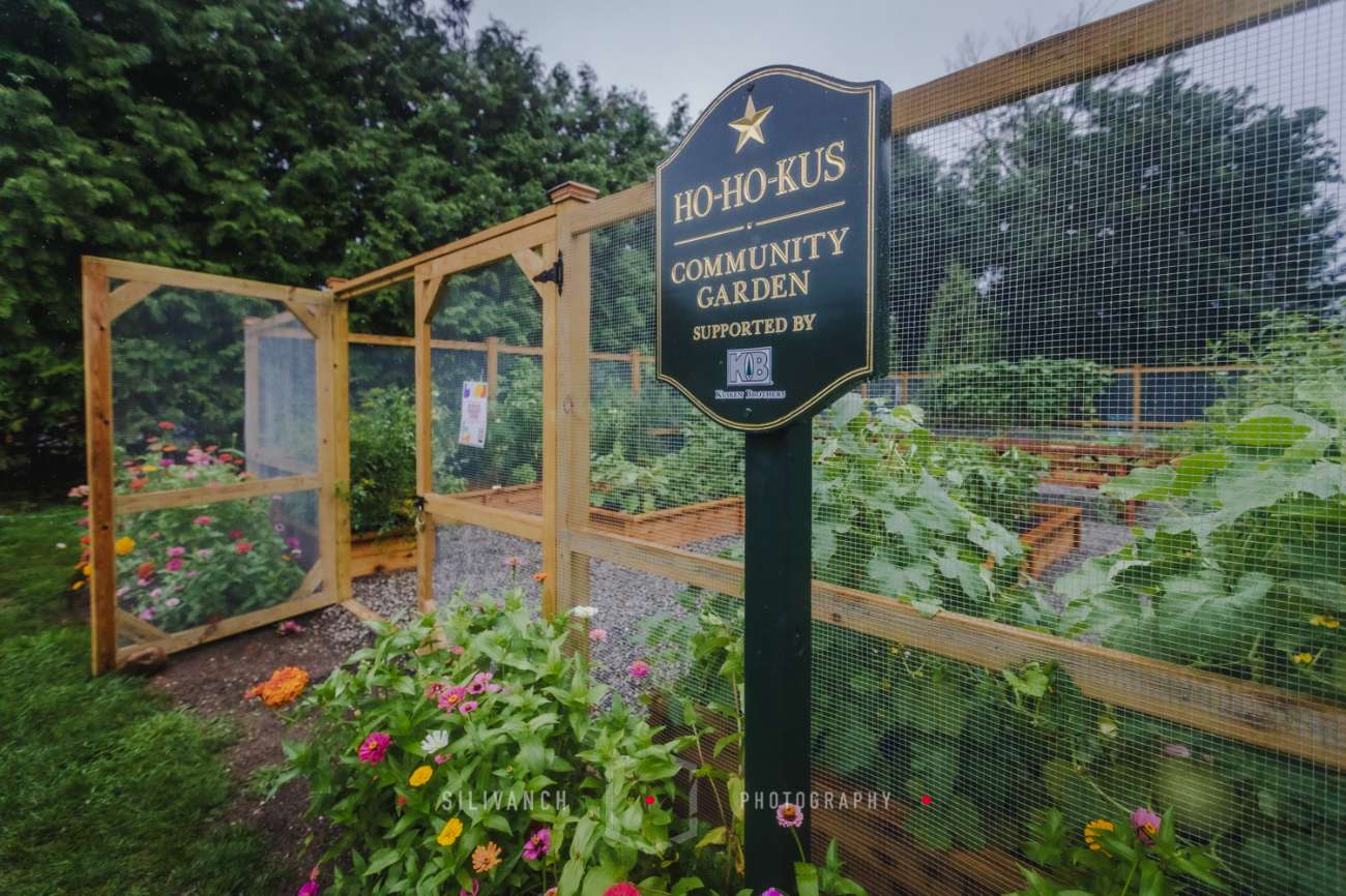Garden Registration