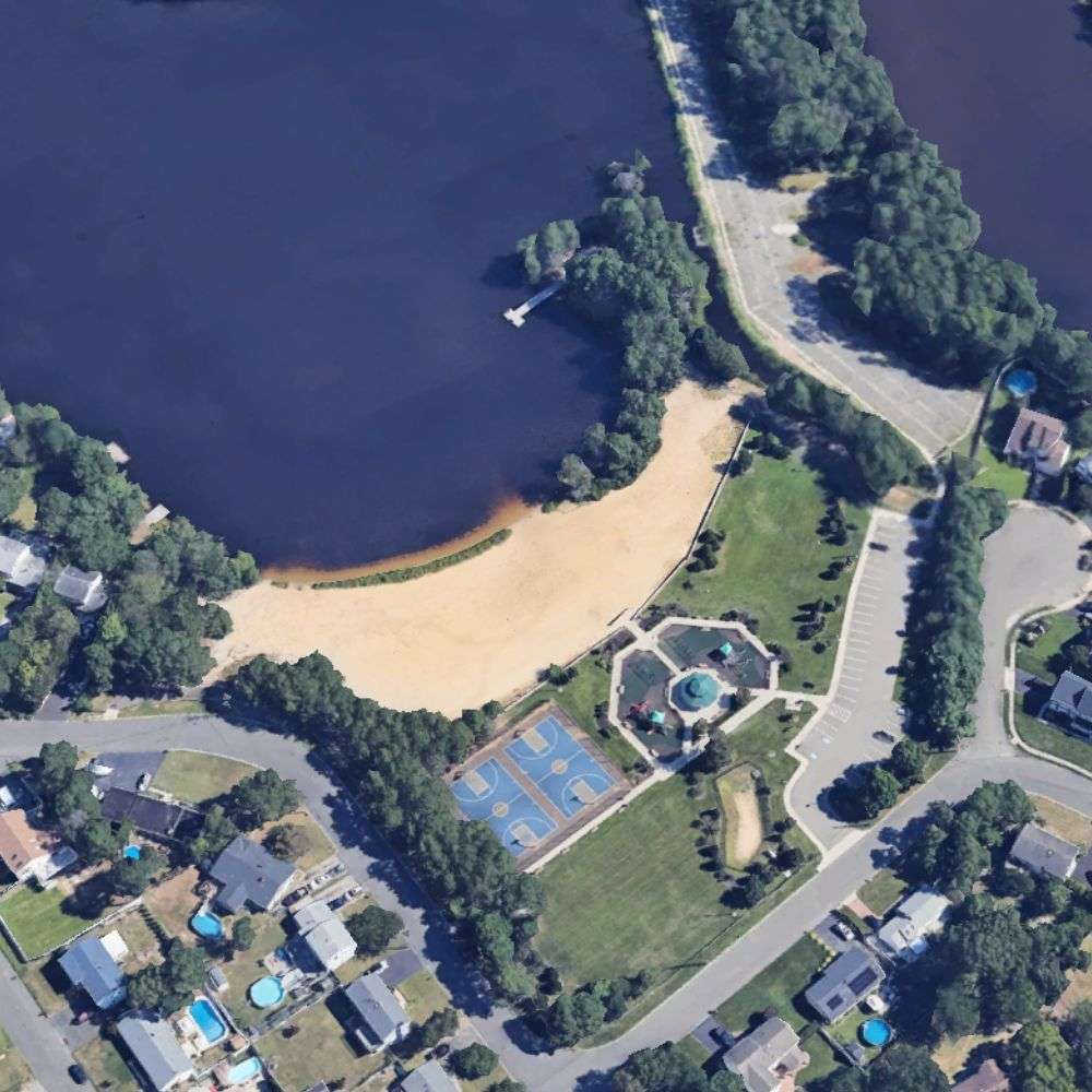June 27 - Lake Riviera & Lake Riviera Park