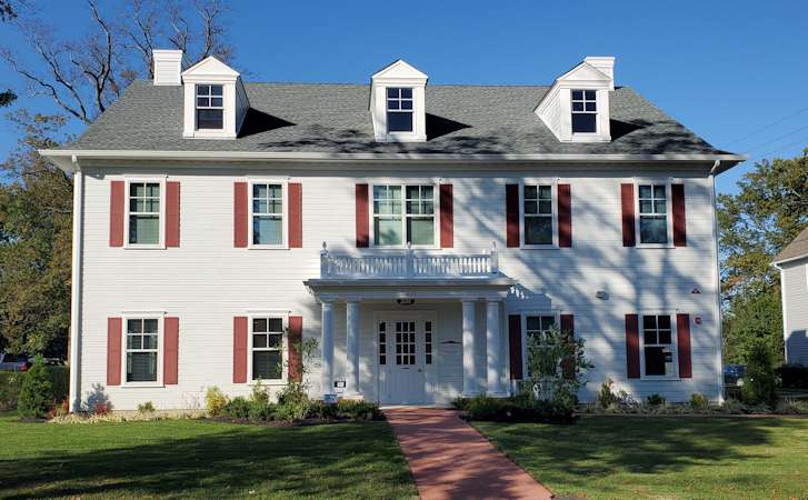 Birdsall House