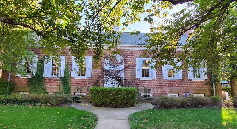Bishop Building