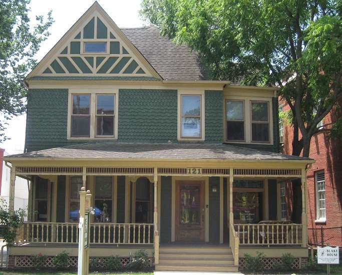 Blake House