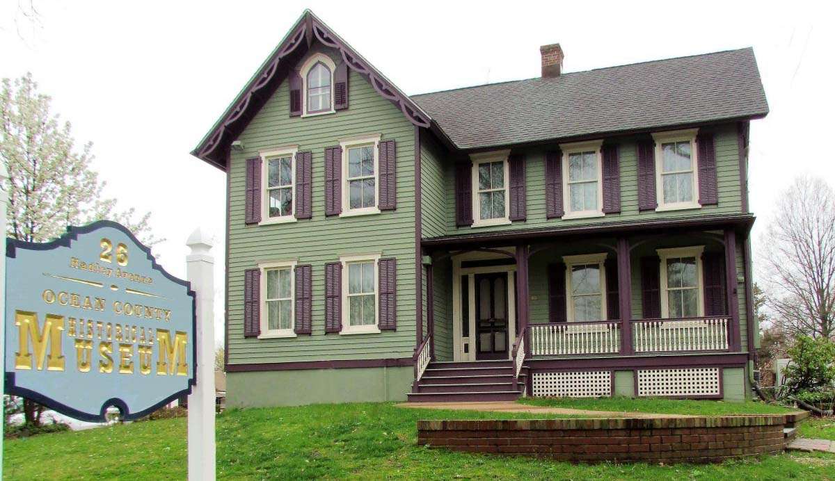 Ocean County Historical Society