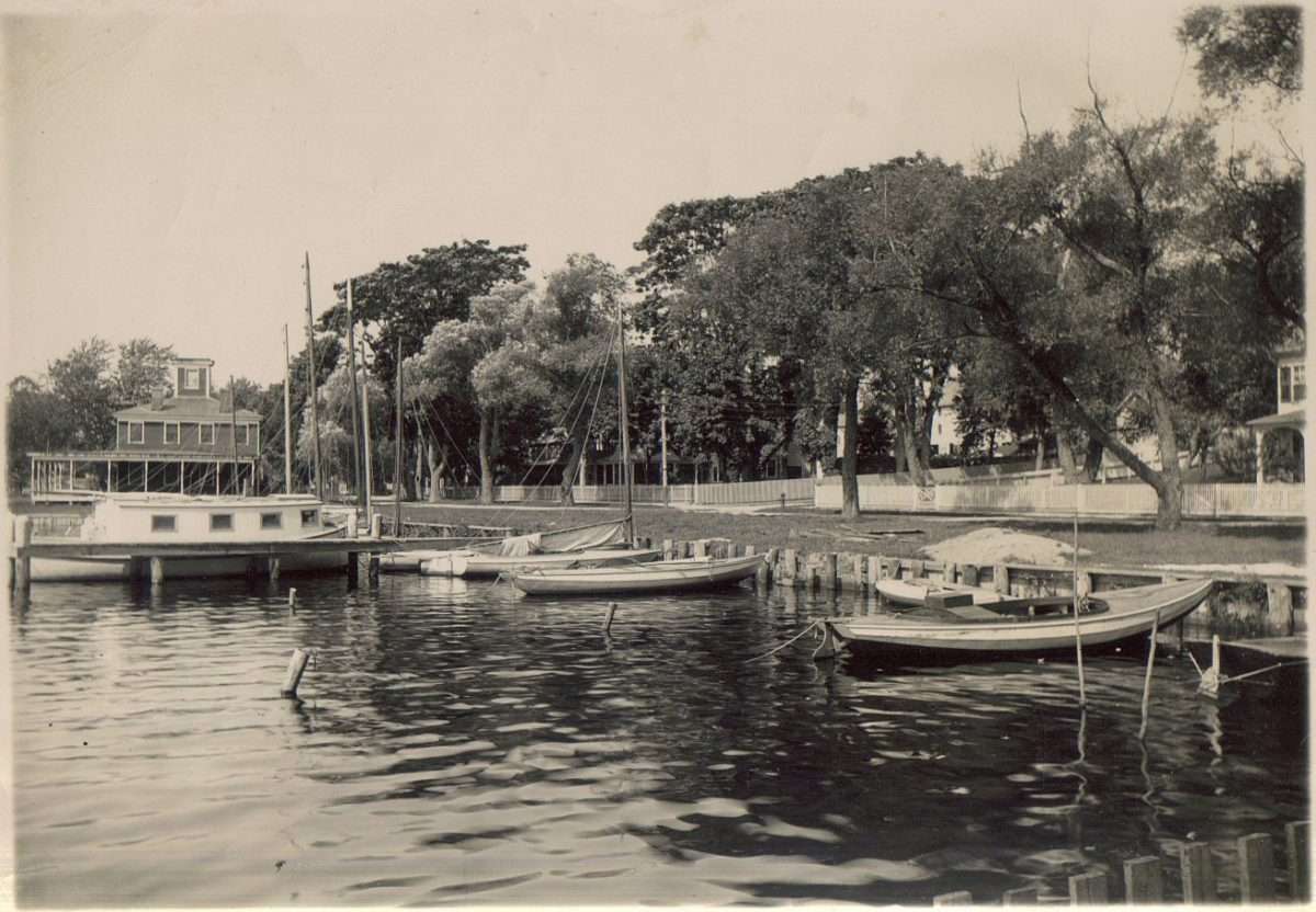 Maritime Legacies