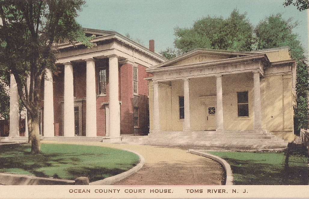 Ocean County Courthouse