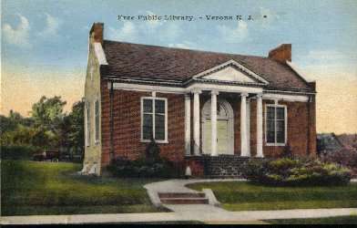 Civic Center & Library