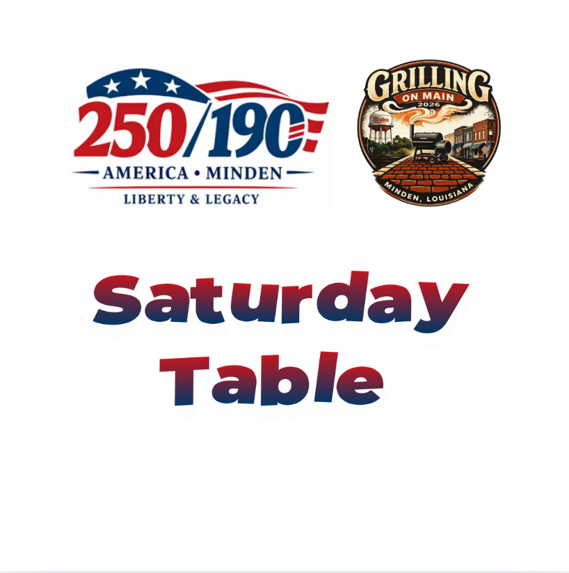Saturday Night Reserved Patio Table