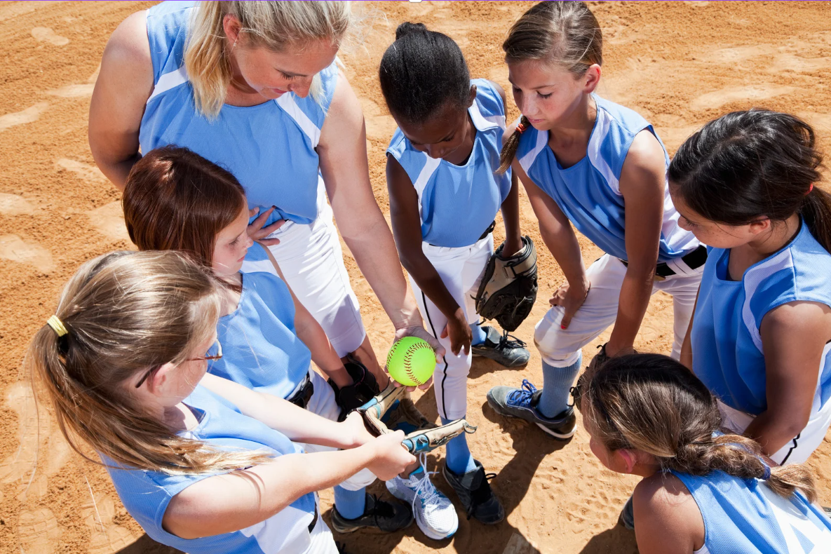 Youth Softball Coach