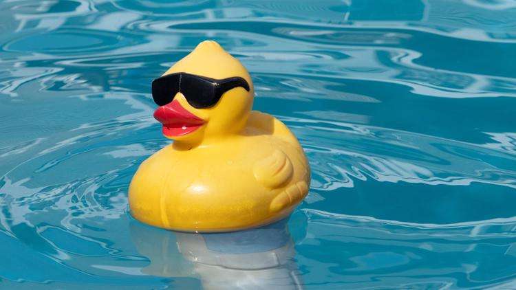 Lucky Duck Event Sponsorship
