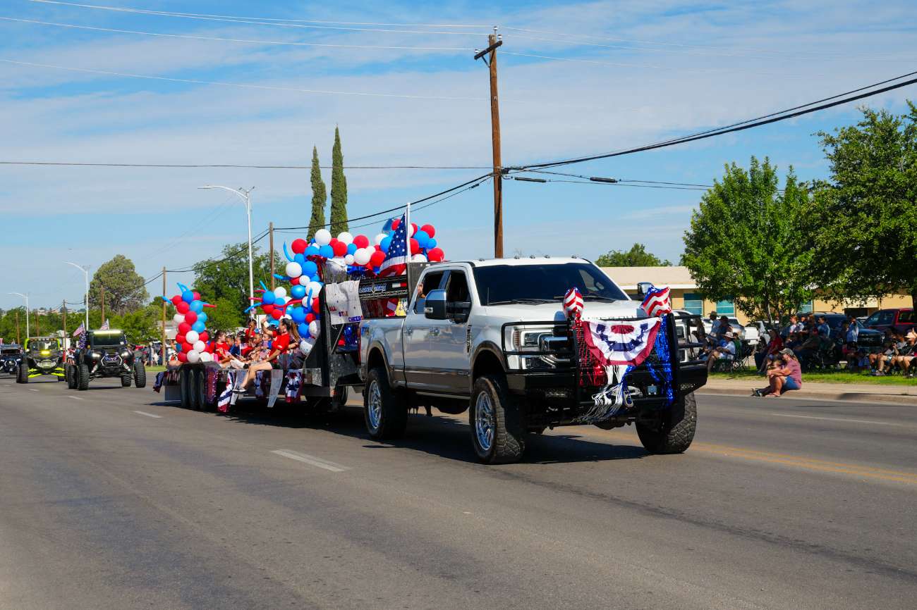 Float Registration