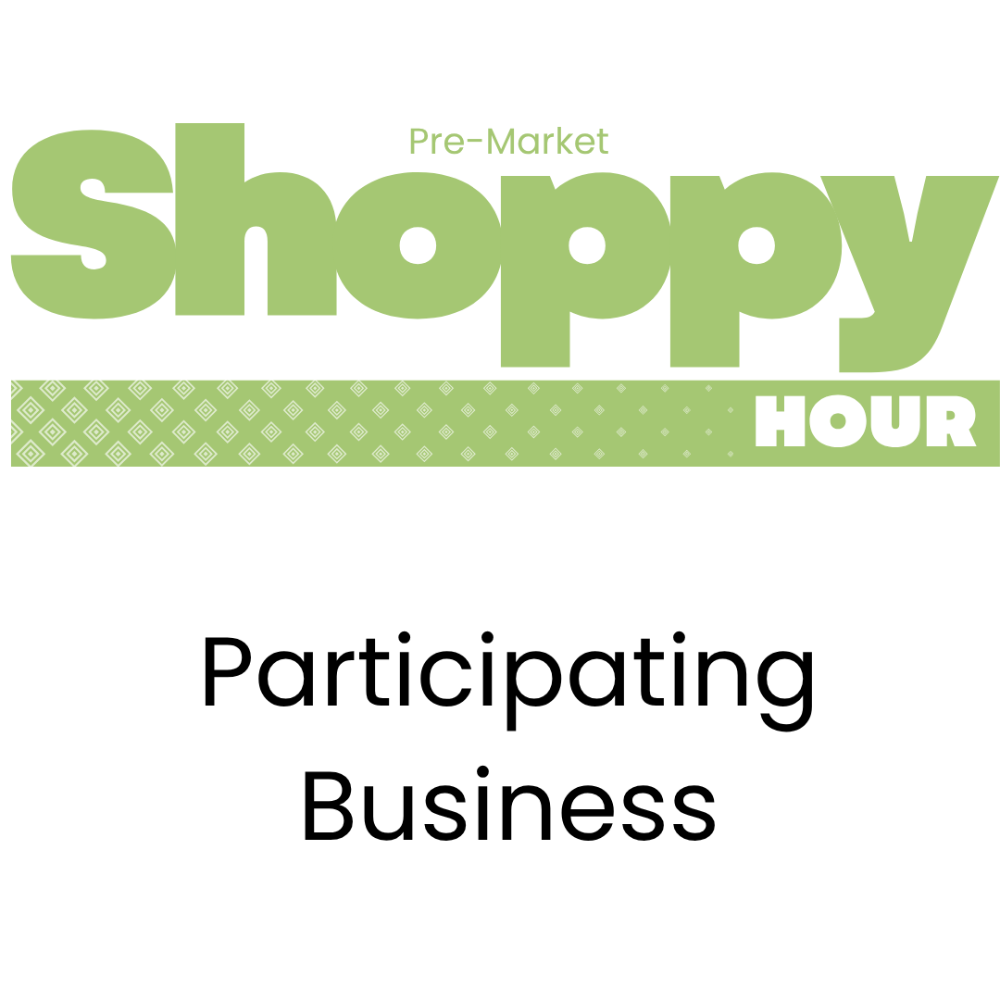 Participating Business - Sign Up!
