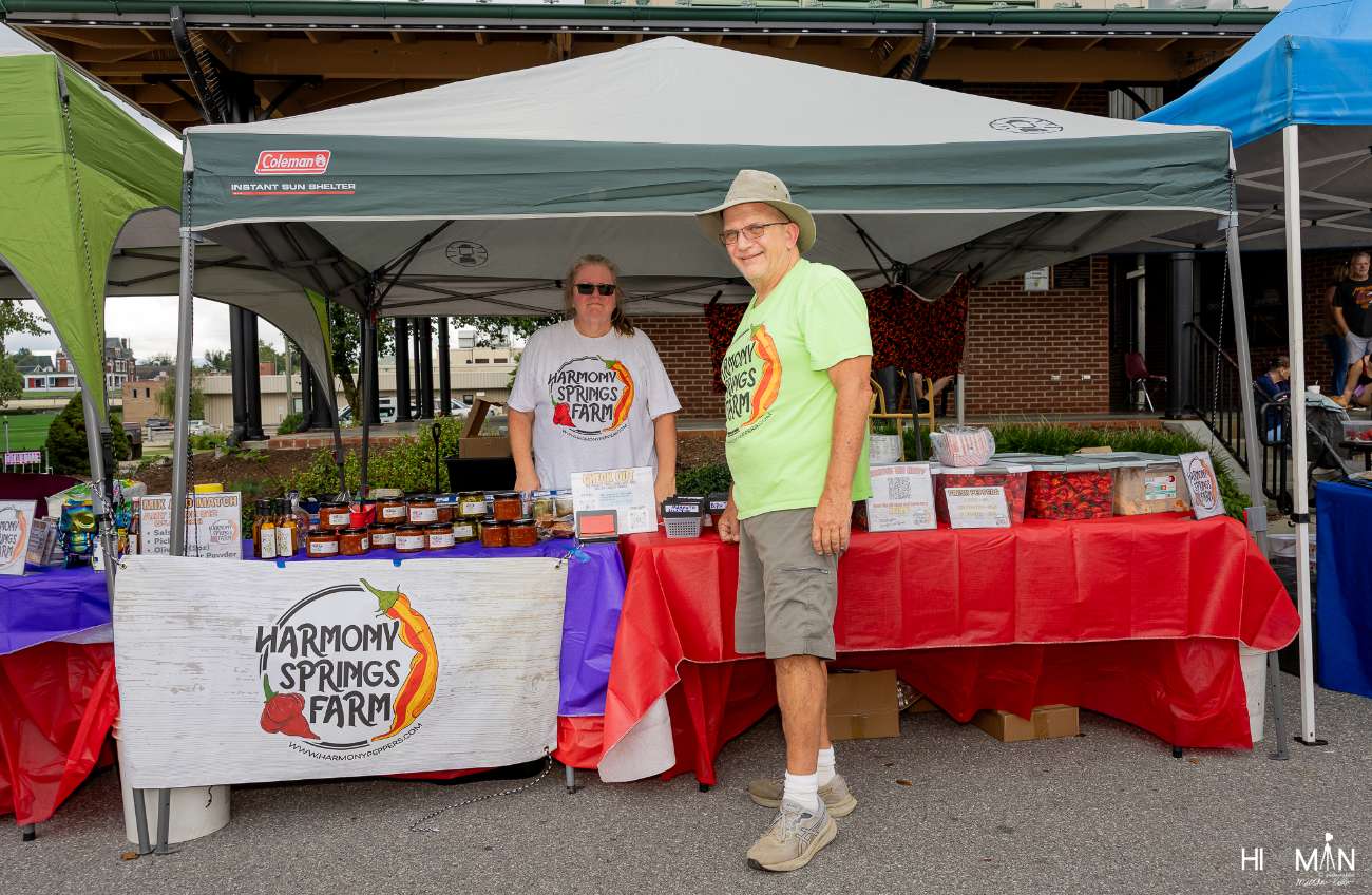 Craft/Material Vendor and Pepper Related Retail Application