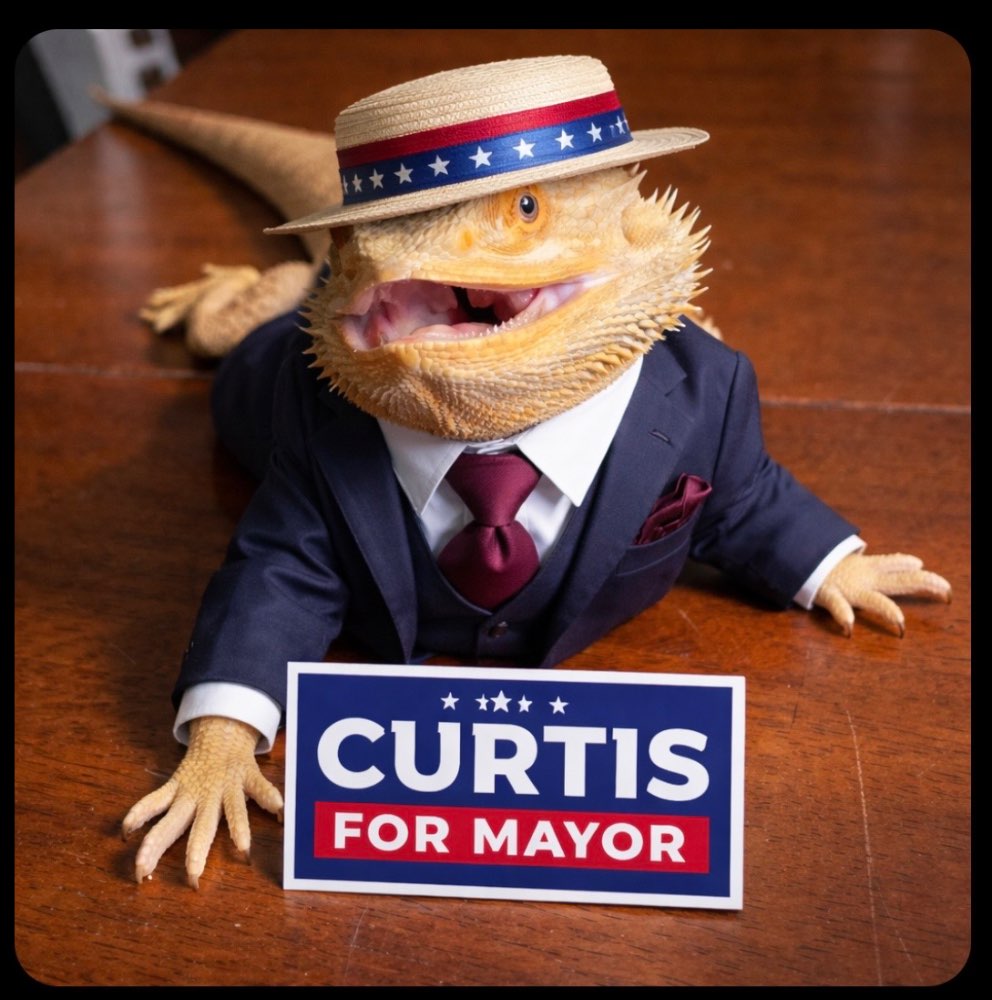Pet Mayor Registration