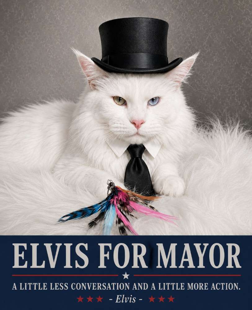 Pet Mayor Registration