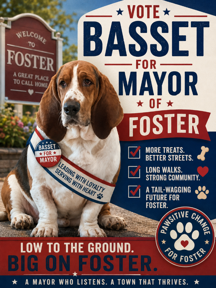Pet Mayor Registration