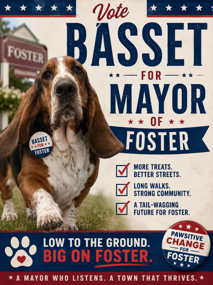 Pet Mayor Registration
