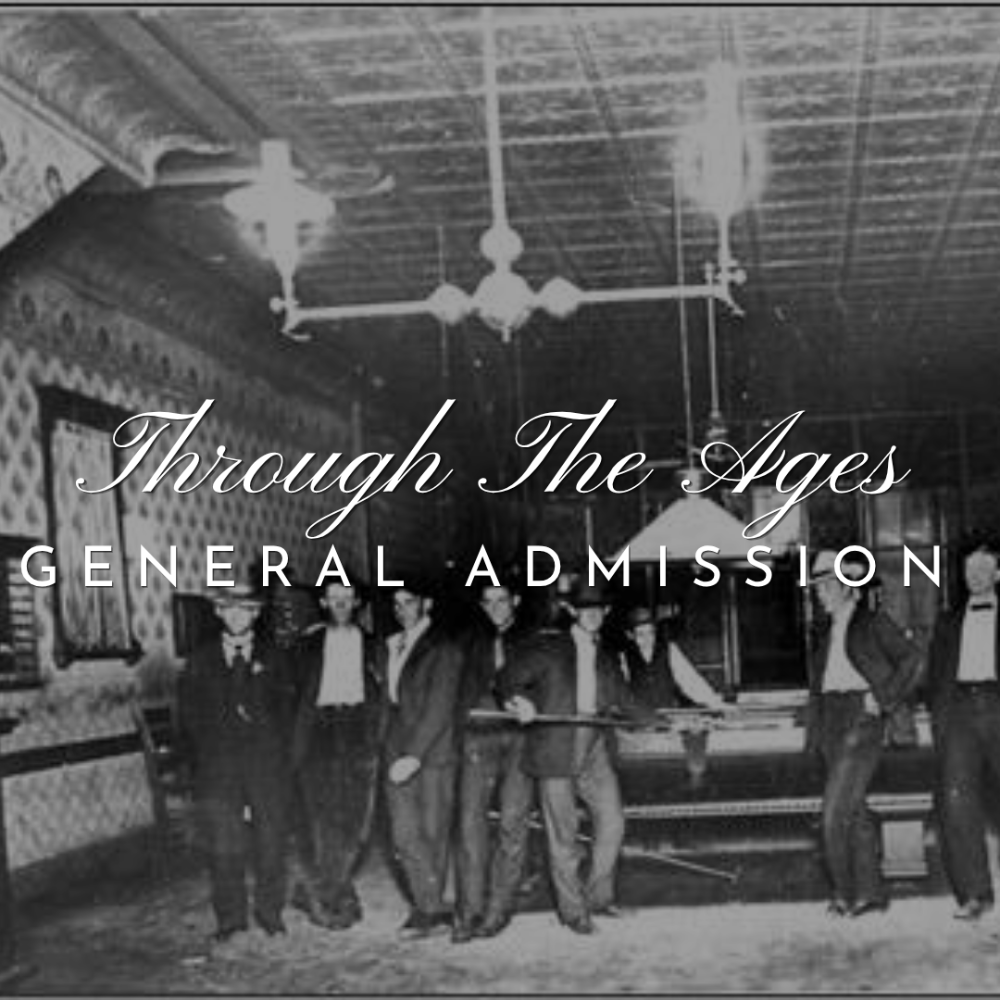 General Admission Ticket