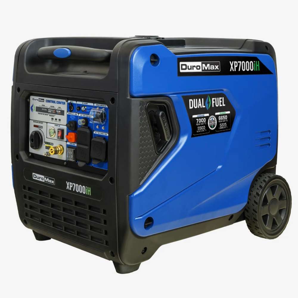 DuroMax Generator Raffle Ticket