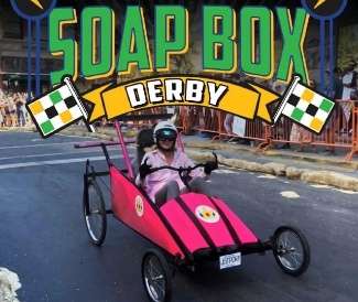 2026 Helena Soapbox Derby Volunteer!