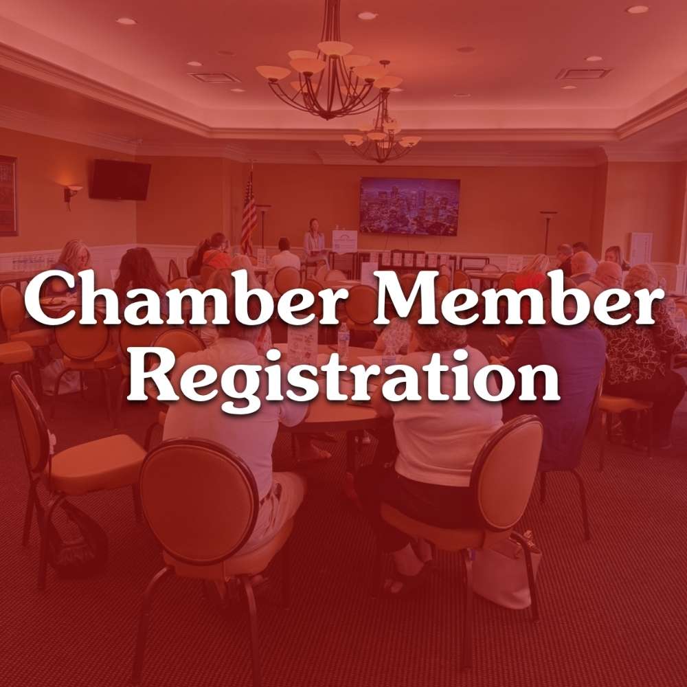 Chamber Member Registration