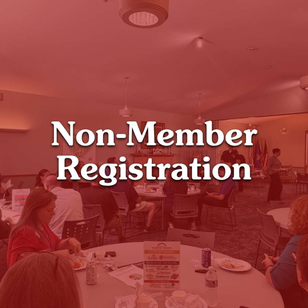 Non-Member Registration