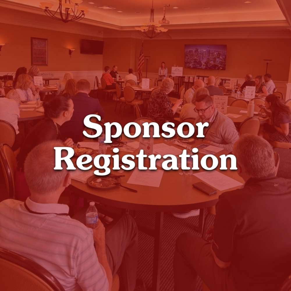 Sponsor Registration