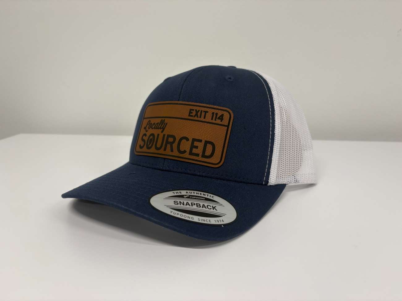 Locally Sourced Hat