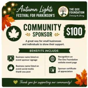 🍂 Community Sponsor