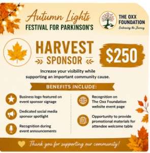 🍂 Harvest Sponsor